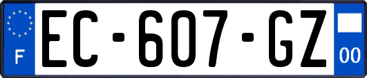 EC-607-GZ