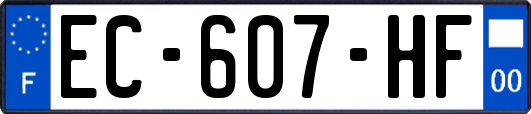 EC-607-HF
