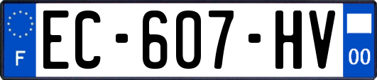 EC-607-HV