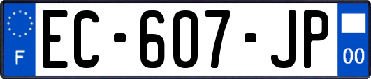 EC-607-JP