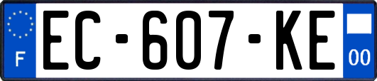 EC-607-KE