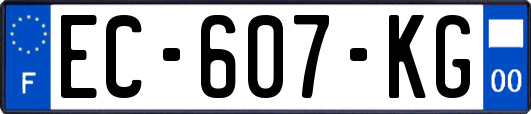 EC-607-KG