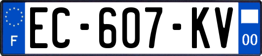 EC-607-KV