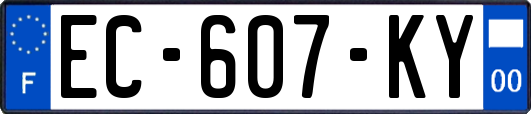 EC-607-KY