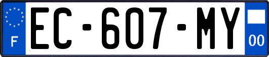EC-607-MY