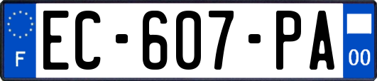 EC-607-PA