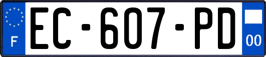 EC-607-PD