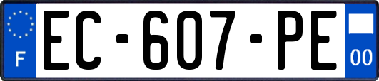 EC-607-PE