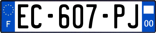 EC-607-PJ