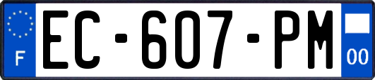 EC-607-PM