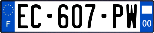 EC-607-PW