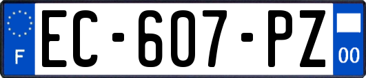 EC-607-PZ