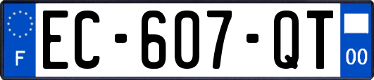 EC-607-QT