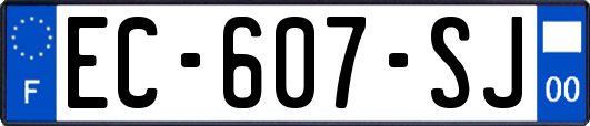 EC-607-SJ