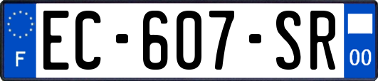 EC-607-SR