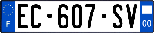 EC-607-SV