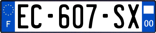 EC-607-SX