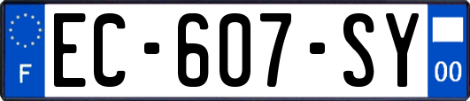 EC-607-SY