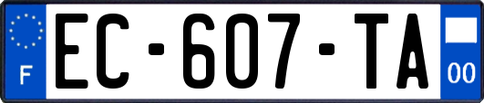 EC-607-TA
