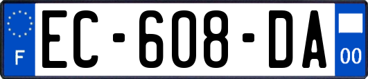 EC-608-DA