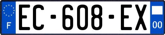 EC-608-EX