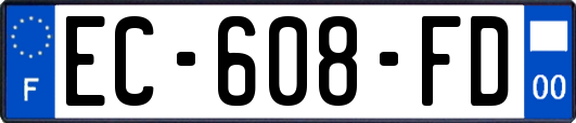 EC-608-FD