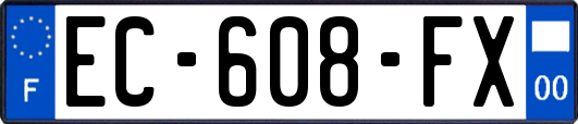 EC-608-FX