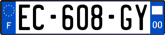 EC-608-GY