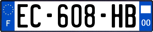 EC-608-HB