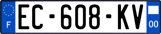 EC-608-KV