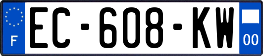 EC-608-KW