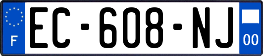 EC-608-NJ