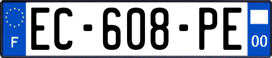 EC-608-PE