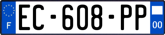 EC-608-PP