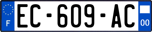 EC-609-AC