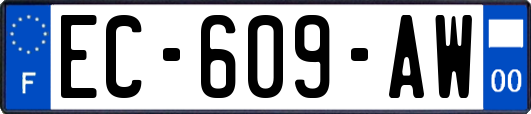 EC-609-AW