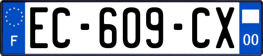 EC-609-CX