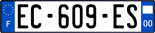 EC-609-ES