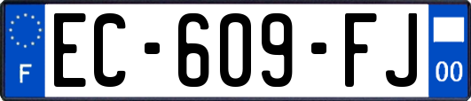 EC-609-FJ
