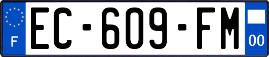 EC-609-FM