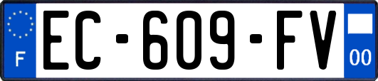 EC-609-FV