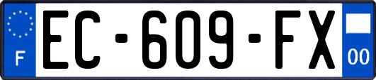 EC-609-FX