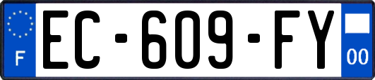 EC-609-FY