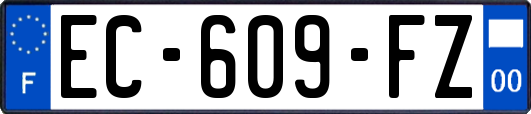 EC-609-FZ