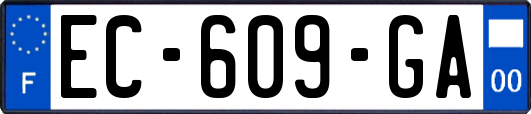 EC-609-GA
