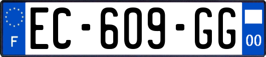 EC-609-GG