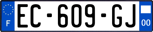 EC-609-GJ