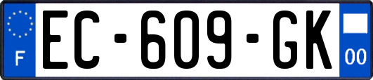 EC-609-GK