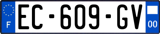 EC-609-GV