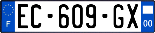 EC-609-GX